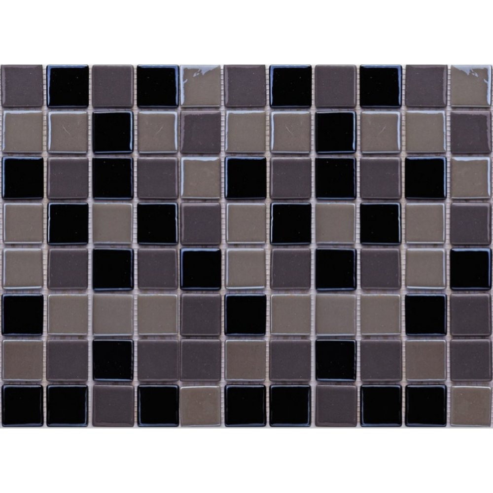 Cam Mozaik 38x38mm Enza A231Mix