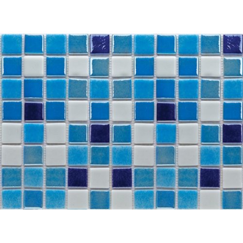 Cam Mozaik 38x38mm Enza A235Mix