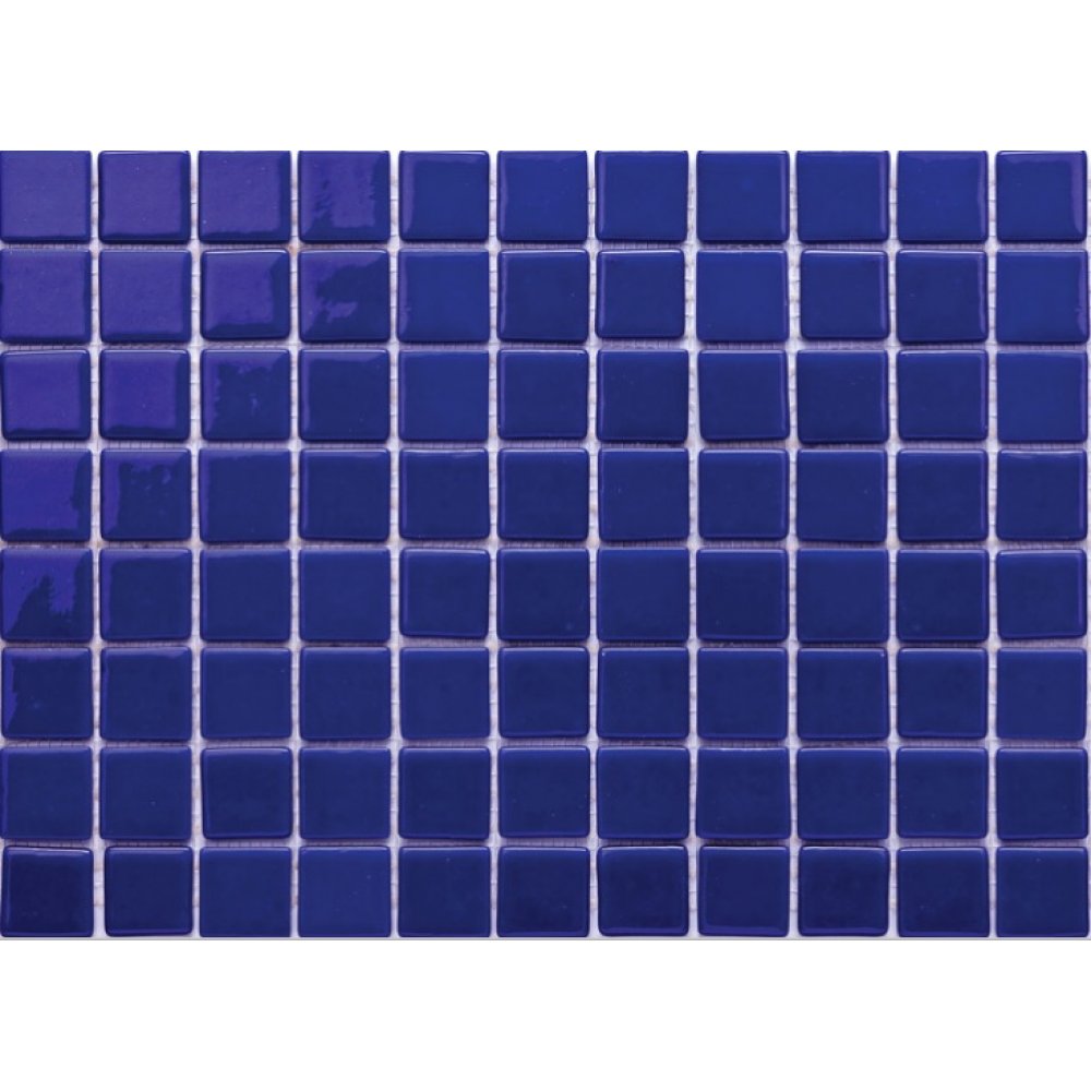 Cam Mozaik 38x38mm Enza G-Kobalt
