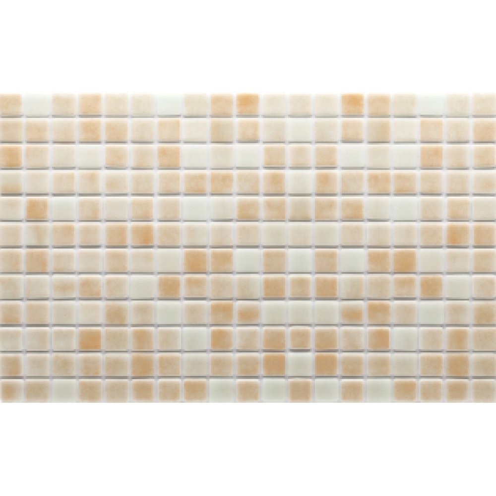 Cam Mozaik 25x25mm Okyanus F05