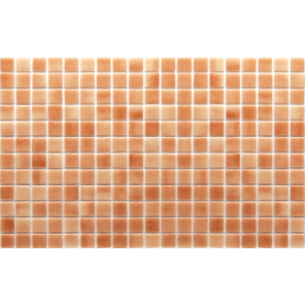 Cam Mozaik 25x25mm Okyanus F77