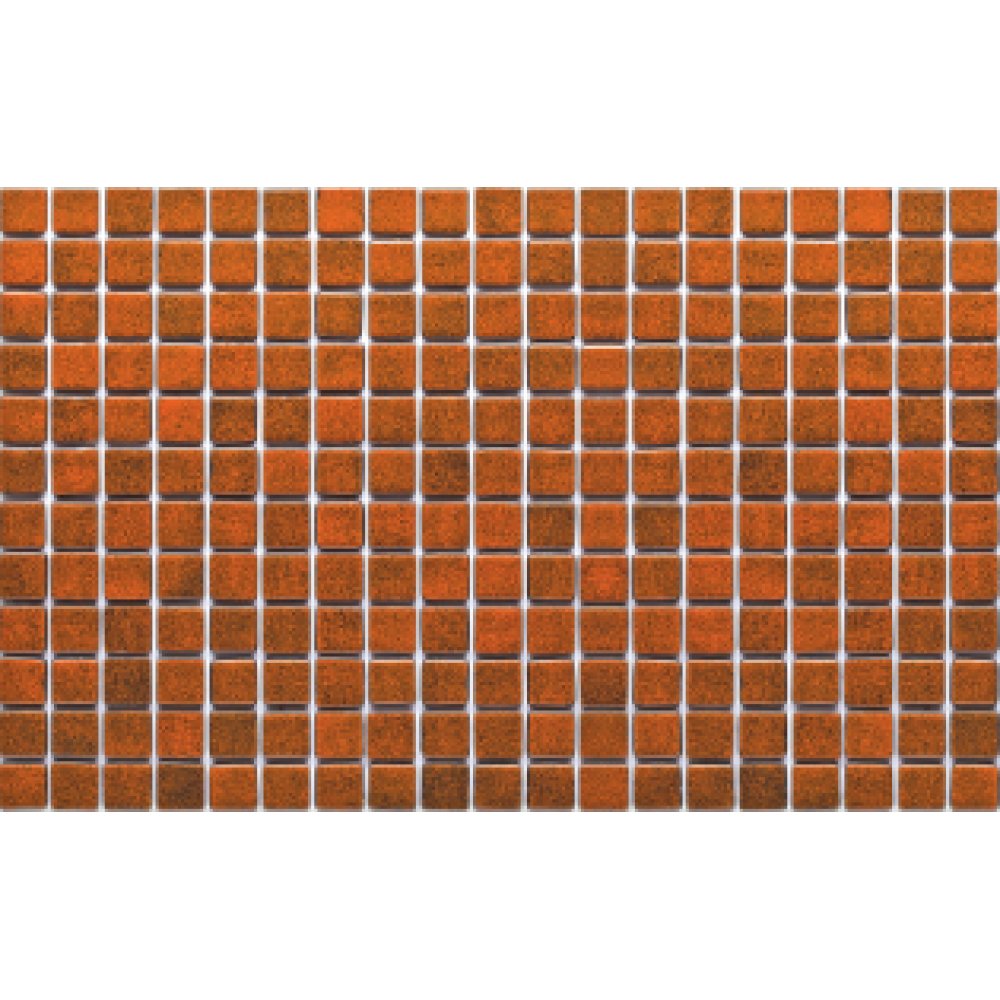 Cam Mozaik 25x25mm Okyanus FB57