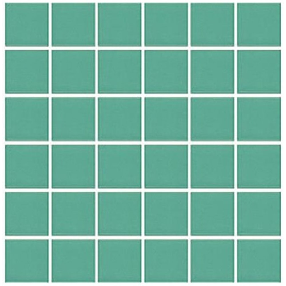 Porselen Mozaik MDP-80052-2 Yeşil 50x50mm