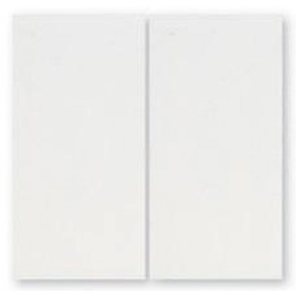 Porselen Karo MDP-80123 White 12,5x25cm