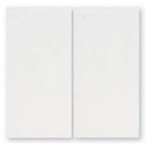 Porselen Karo MDP-80123 White 12,5x25cm