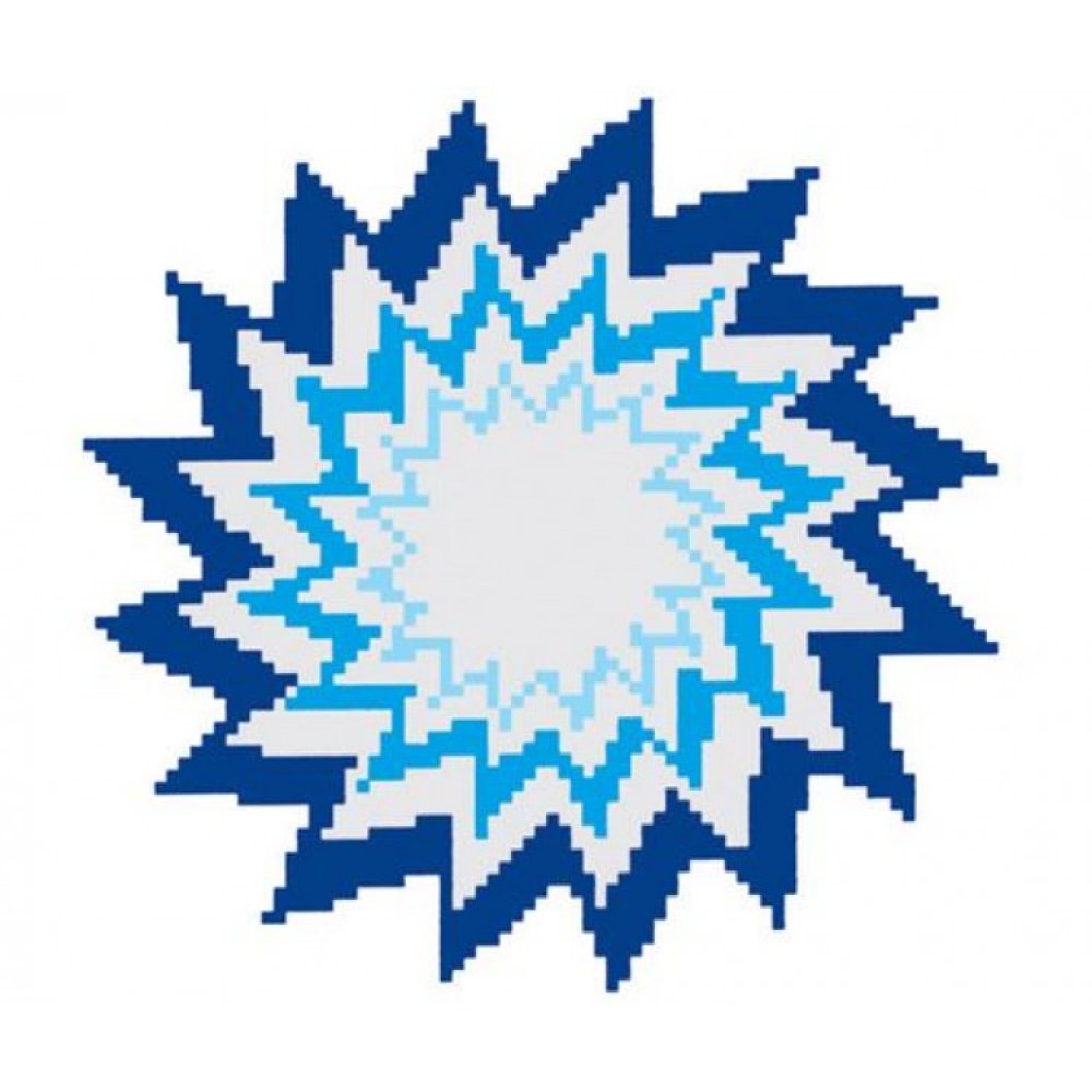 Mozaik Dekor SDF-010 346x346cm