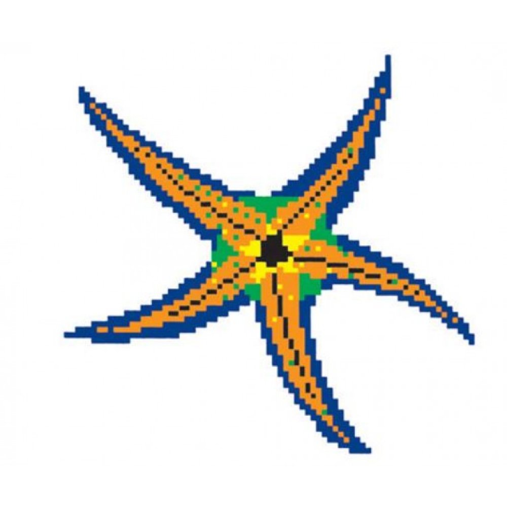 Mozaik Dekor SDF-018 220x220cm