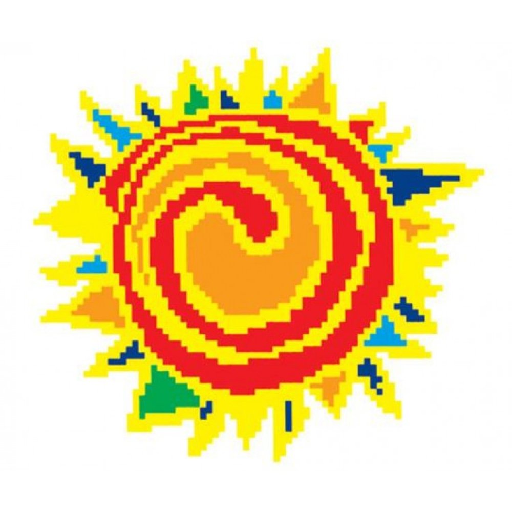Mozaik Dekor SDF-019 346x346cm