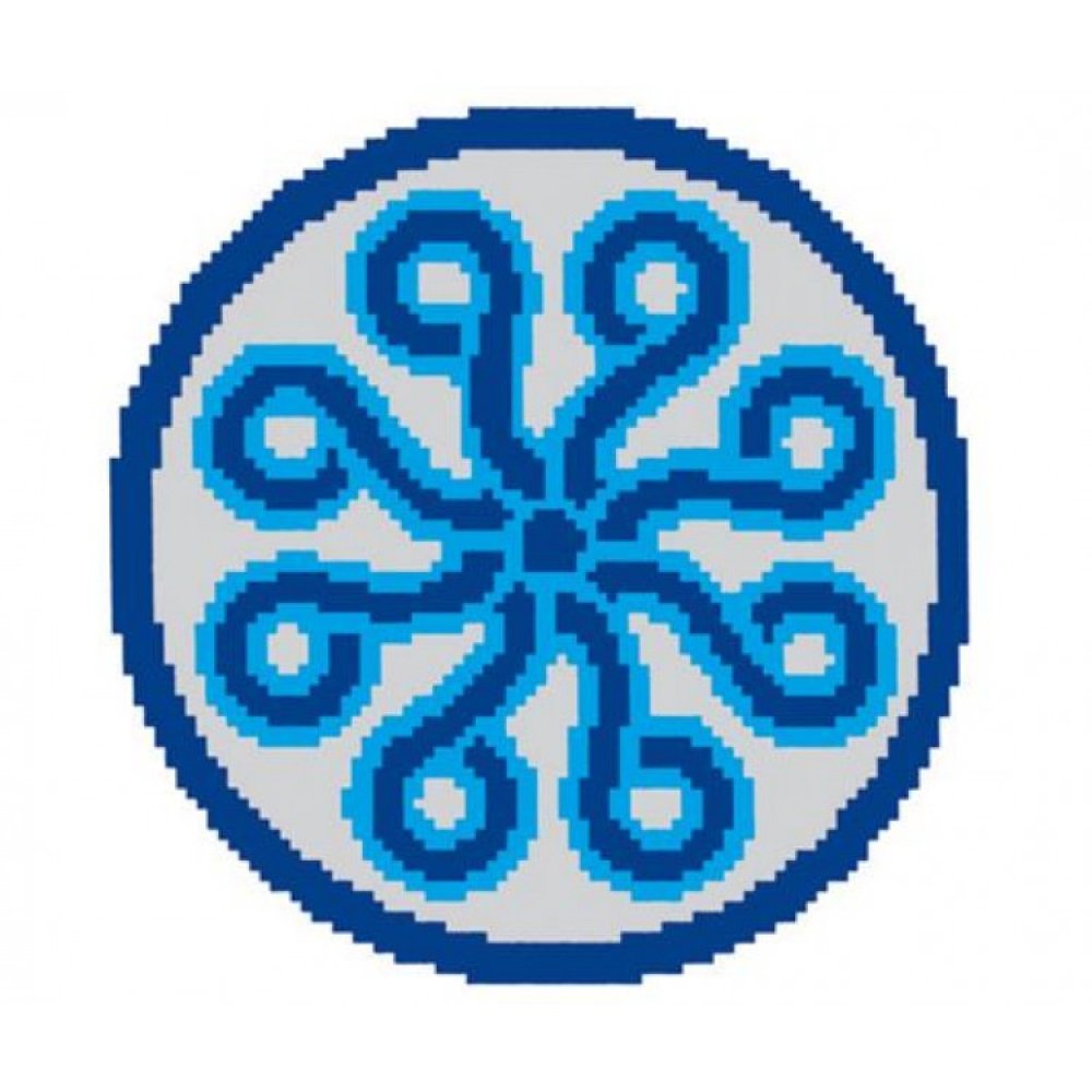 Mozaik Dekor SDF-009 346x346cm