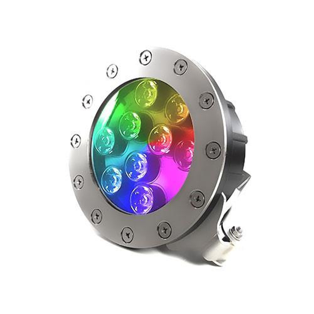 Havuz Lambası SPP Par38 LED Spot Lamba RGB