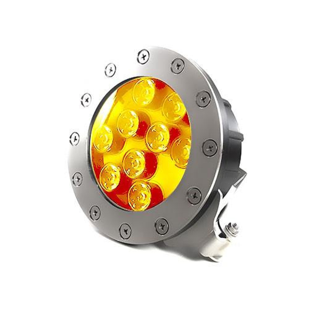 Havuz Lambası SPP Par38 LED Spot Lamba Sarı