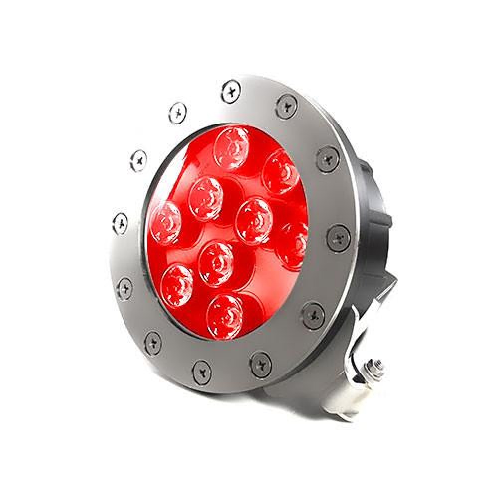 Havuz Lambası SPP Par38 LED Spot Lamba Kırmızı
