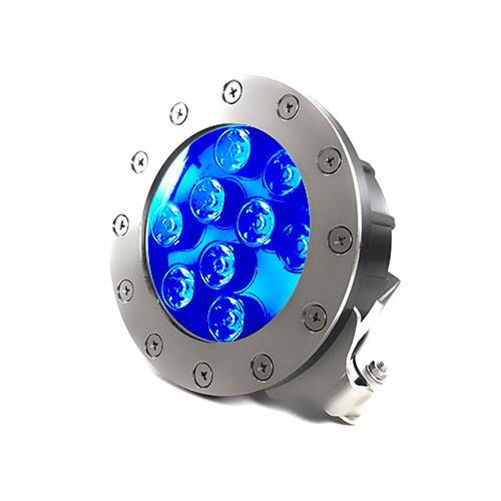Havuz Lambası SPP Par38 LED Spot Lamba Mavi