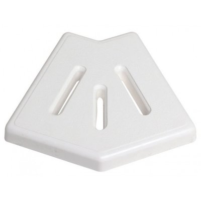 Havuz ızgara Corner standart 20cm 45Derece Köşe
