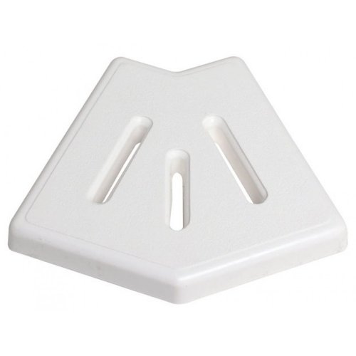 Havuz ızgara Corner standart 20cm 45Derece Köşe