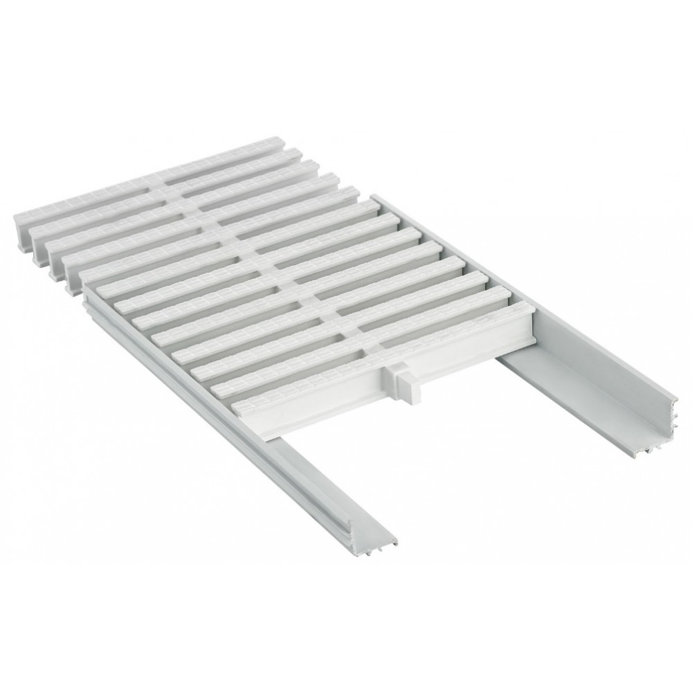 Havuz ızgara Standart Köşebent Pvc Boy: 2mt
