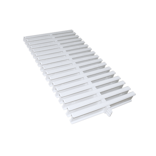 Havuz ızgara 25cm Standart tek geçmeli