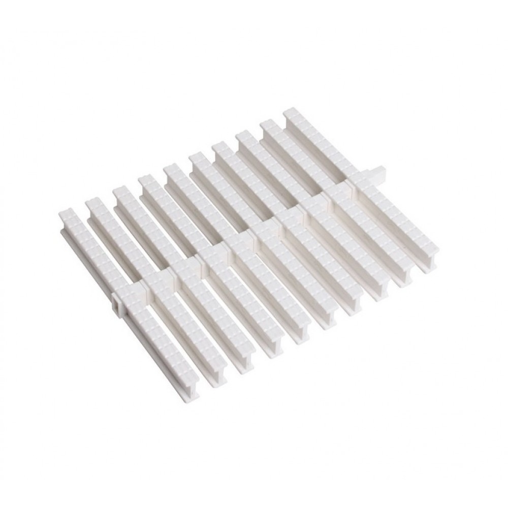 Havuz ızgara 15cm Standart tek geçmeli