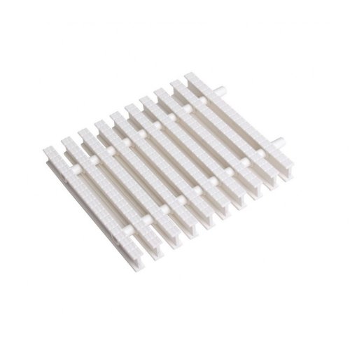 Havuz ızgara 20cm Standart çift geçmeli