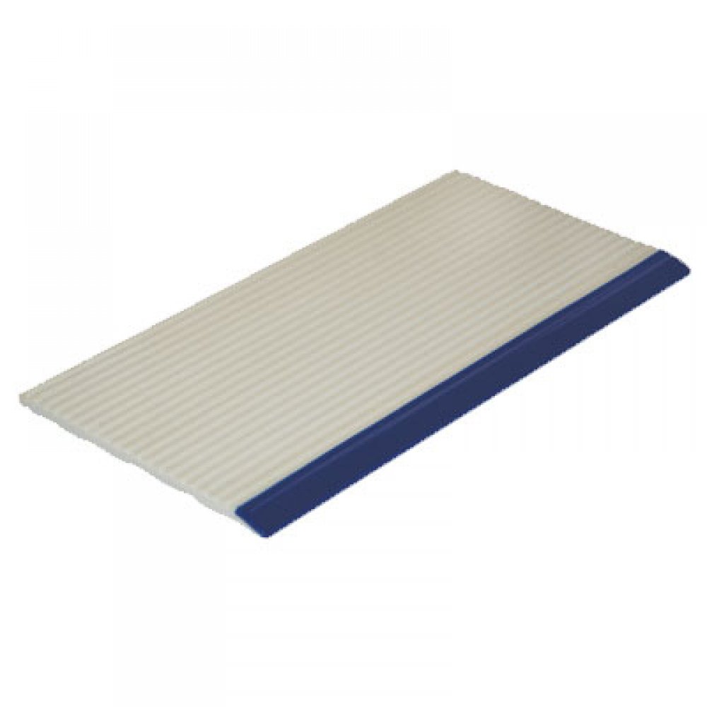 Havuz Kaymaz Çizgili Merdiven Kobalt 12x25cm