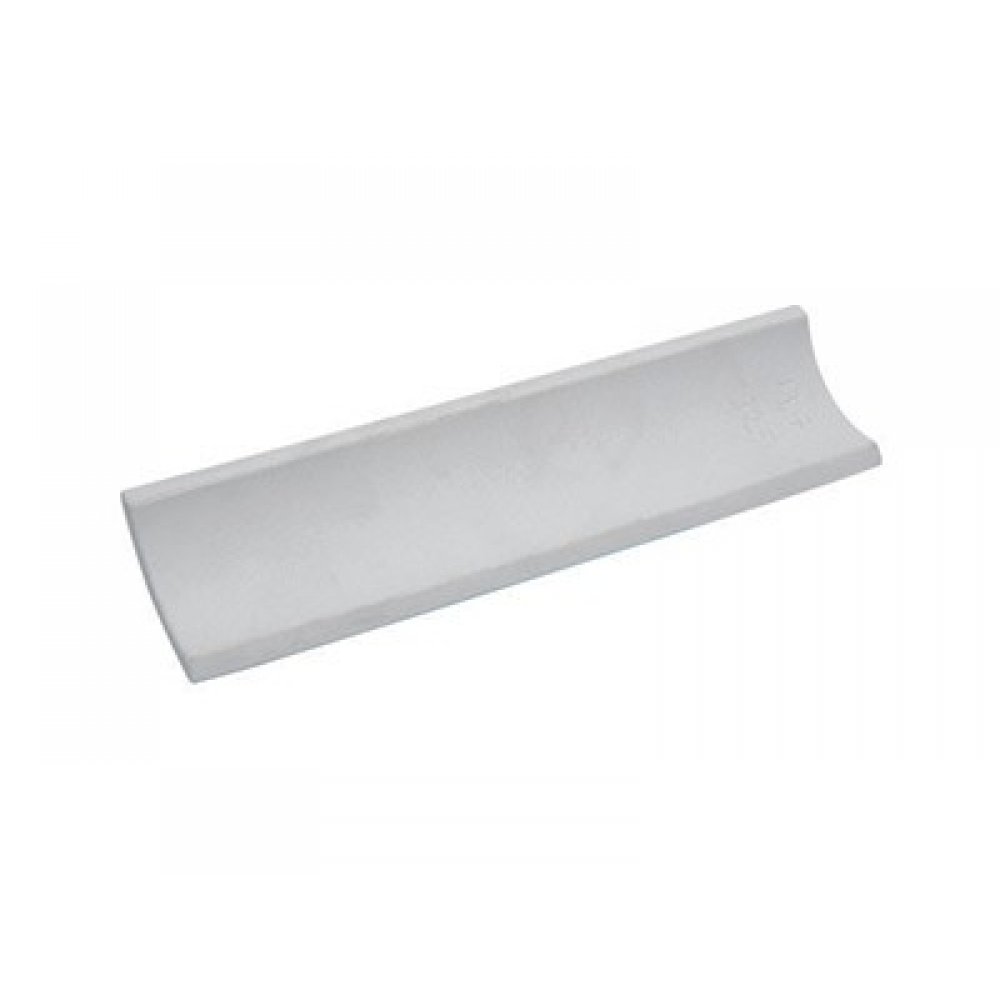 Havuz Porselen İç Bükey 6,5cmx25cm Sırsız