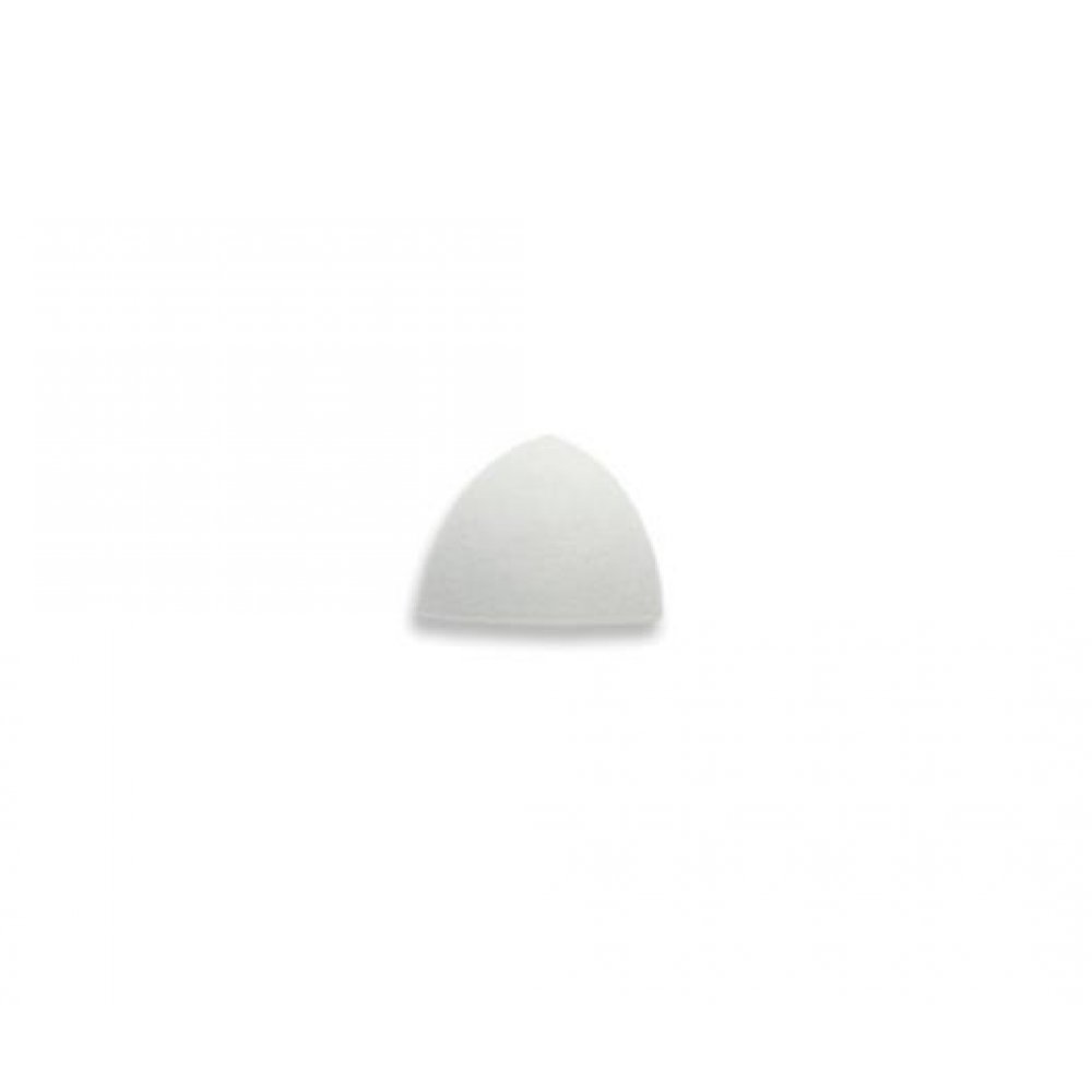 Havuz Porselen Dış Bükey 4cmx4cm Sırsız