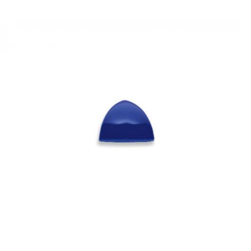 Havuz Porselen Dış Bükey 4cmx4cm Kobalt