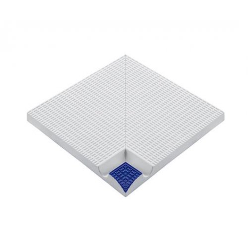 Havuz Tutamak Pötükare Kobalt İç Köşe 30x30cm