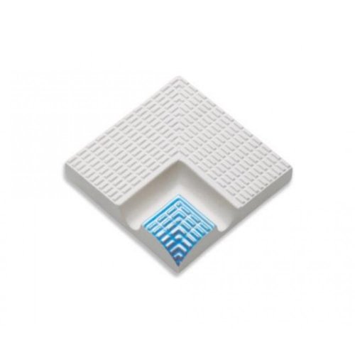 Havuz Tutamak Pötükare Mavi iç Köşe 12x12cm