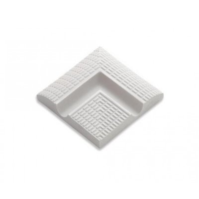 Havuz Tutamak Pötükare Sırsız Dış Köşe 12,5x12,5cm