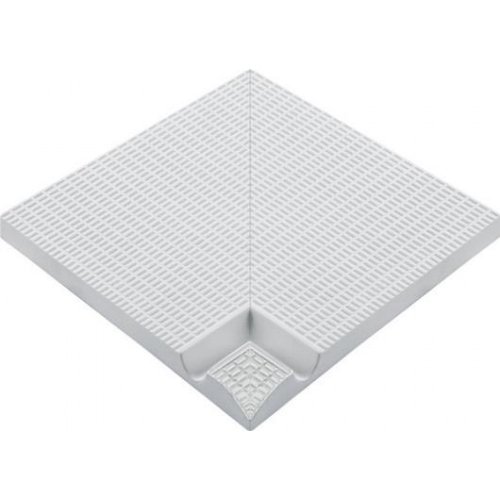 Havuz Tutamak Pötükare Sırsız İç Köşe 24,5x24,5cm