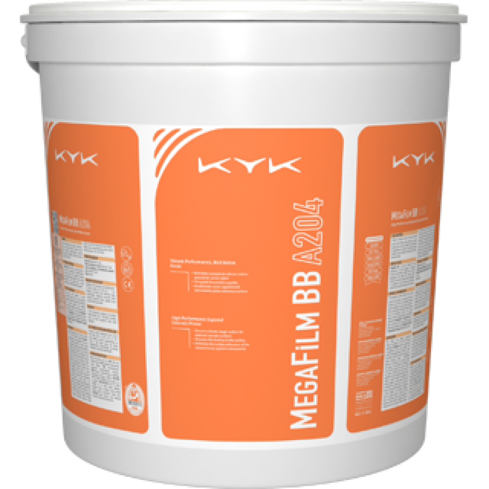 Kyk Megafilm BB A-204 12Kg
