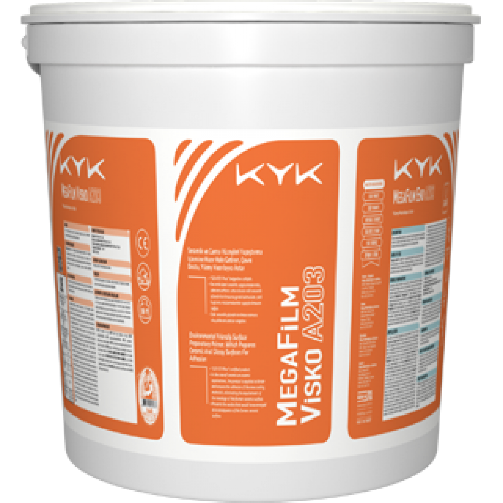 KYK Megafilm Visko A-203 3,5Kg