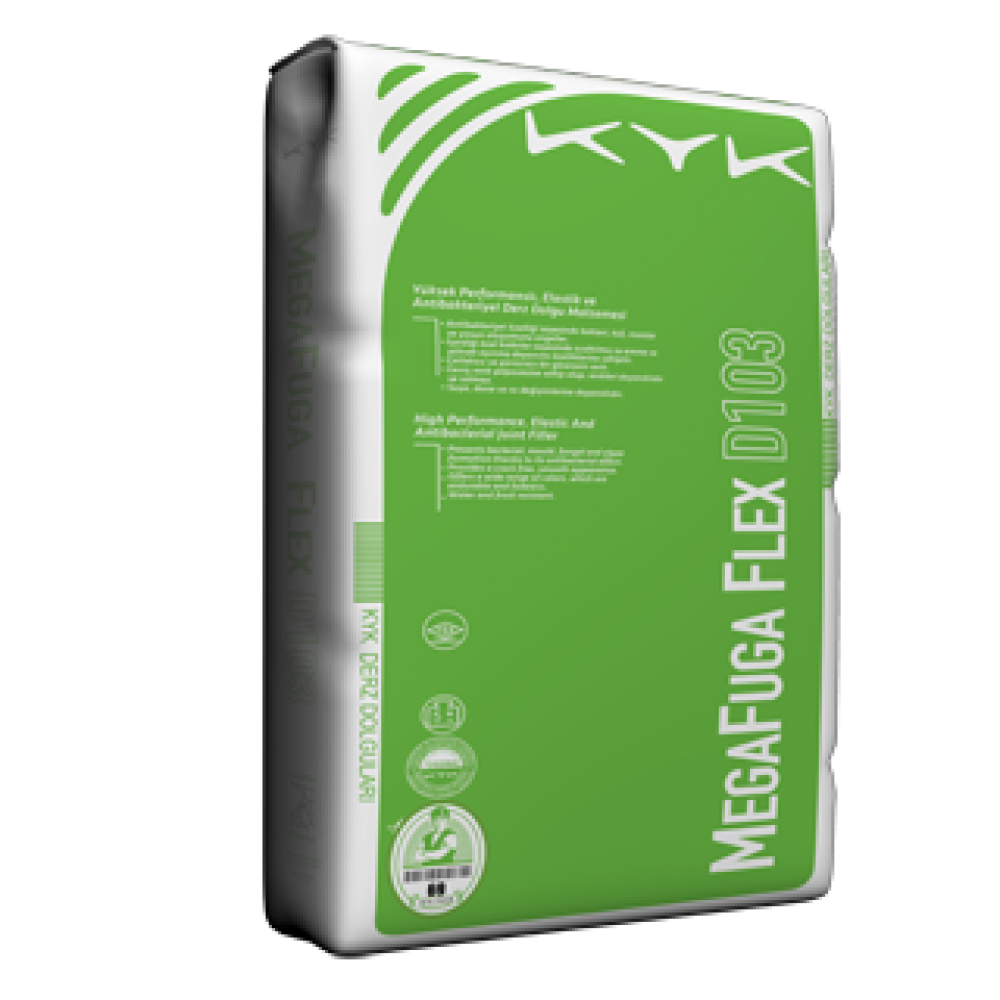 KYK Mega Fuga Flex Derz Dolgu 20KG