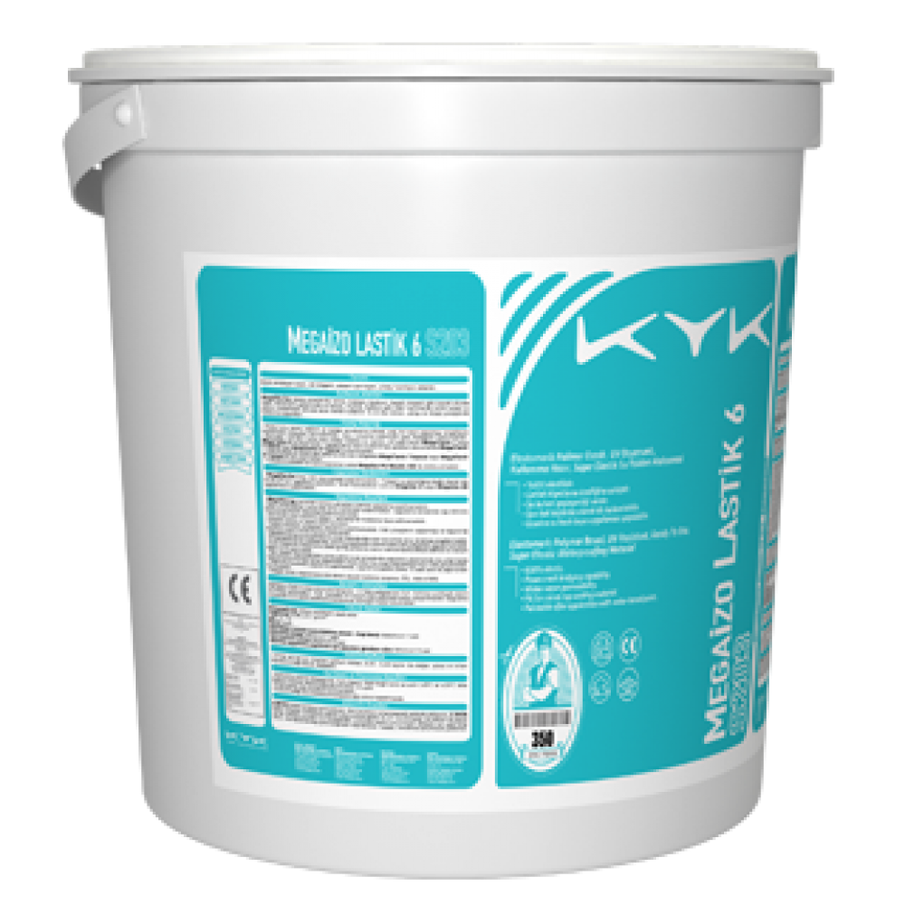 KYK Megaizo Lastik 6 5Kg