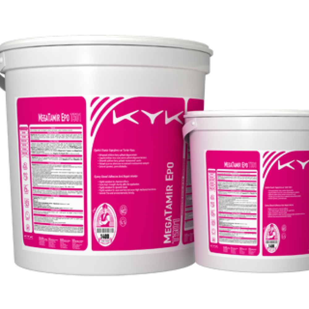 KYK Mega Tamir Epo T501