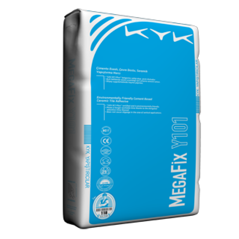 KYK Mega Fix Beyaz 25Kg