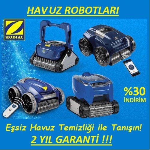 Havuz Robotları