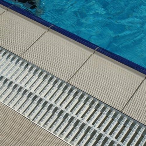 Havuz Izgara Pvc